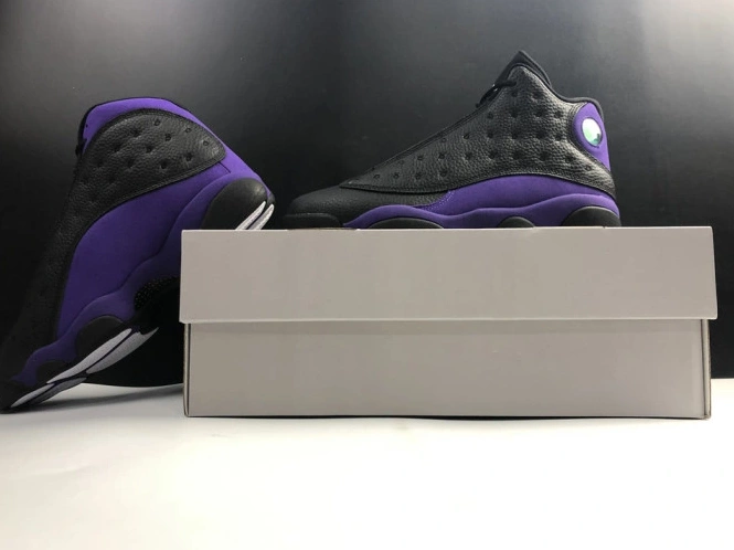 Official Maikesneakers Air Purple DJ5982-015 13 Court Jordan 0707